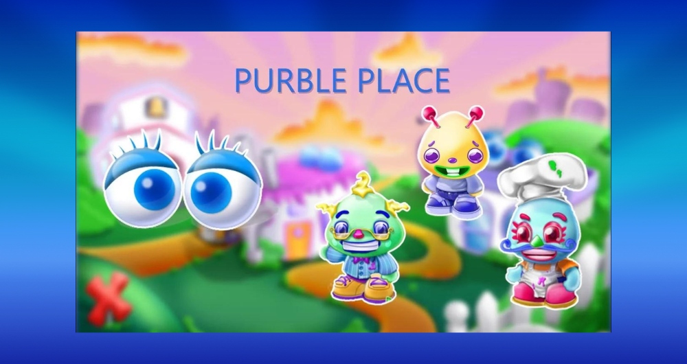 The Transformation of Purble Place Game